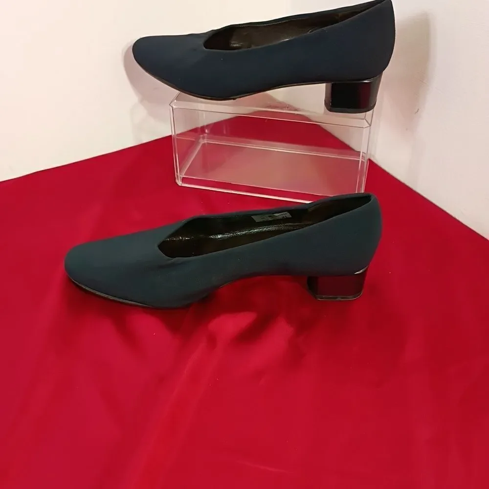 Elegant Black Women's Shoes